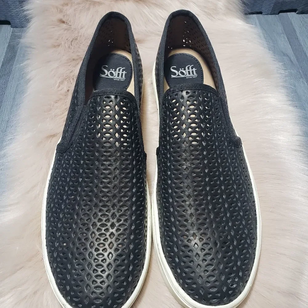 Sofft Mens Somers II Fashion Sneakers shoes